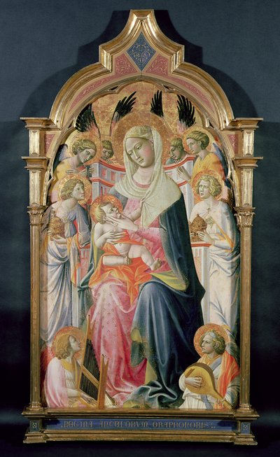 Vierge à l